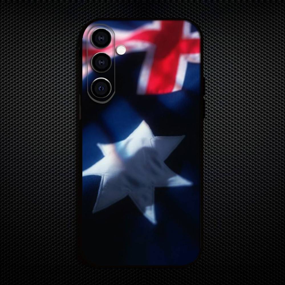 Flag of Australia Phone Case F - Phone Cases Australia ulasan dan harga