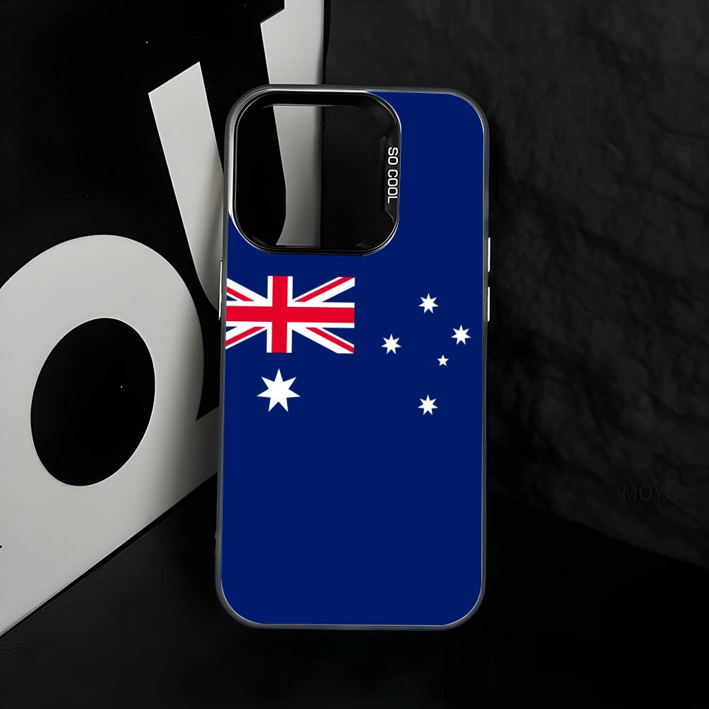 Sports Australia Flag football - Phone Cases Australia ulasan dan harga