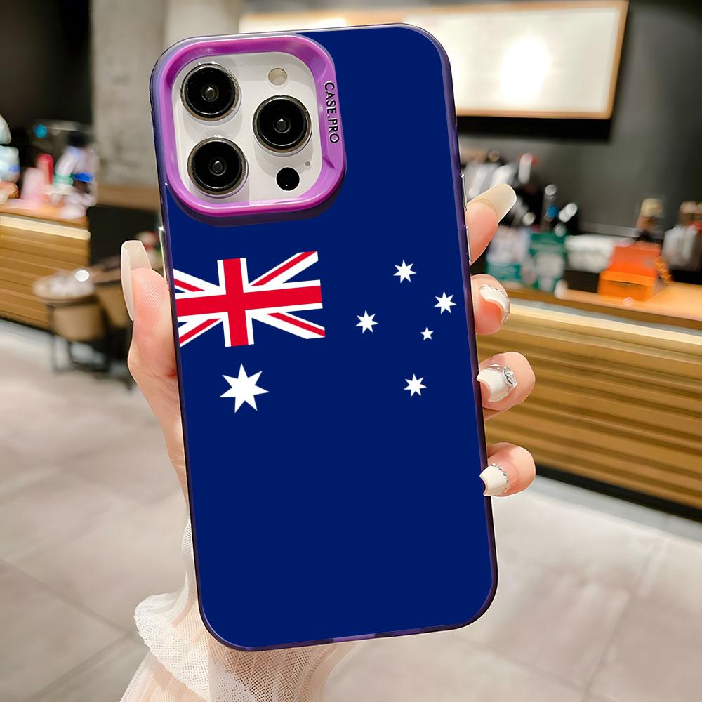 Sports Australia Flag football - Phone Cases Australia ulasan dan harga