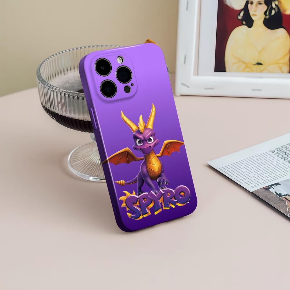 Game S-Spyro Series Dragon Pho - Phone Cases Iphone 17 Pro Max ulasan dan harga