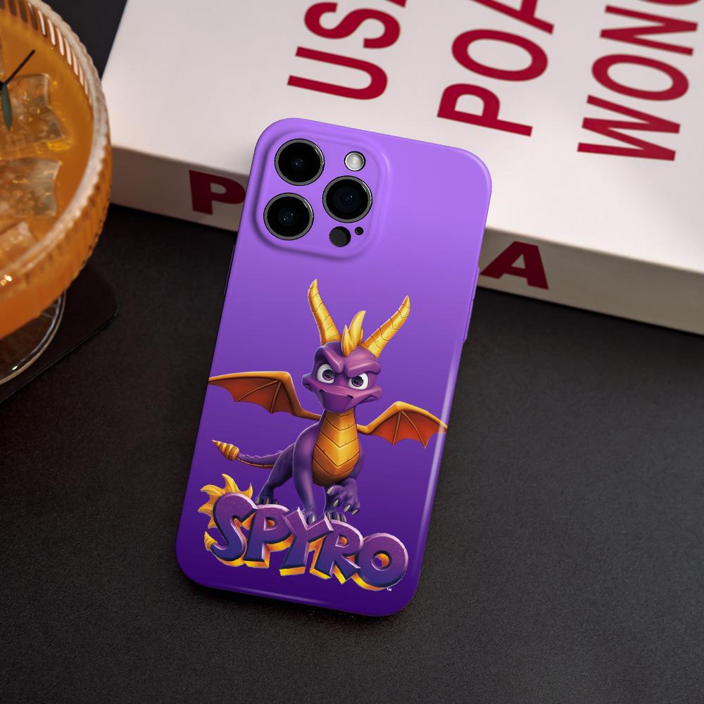 Game S-Spyro Series Dragon Pho - Phone Cases Iphone 17 Pro Max ulasan dan harga
