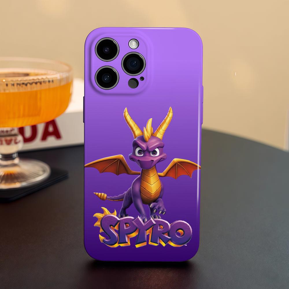 Game S-Spyro Series Dragon Pho - Phone Cases Iphone 17 Pro Max ulasan dan harga