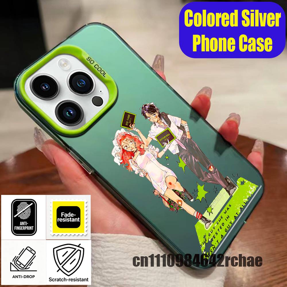 For The Guy She Was Interested - Phone Cases At Shein ulasan dan harga