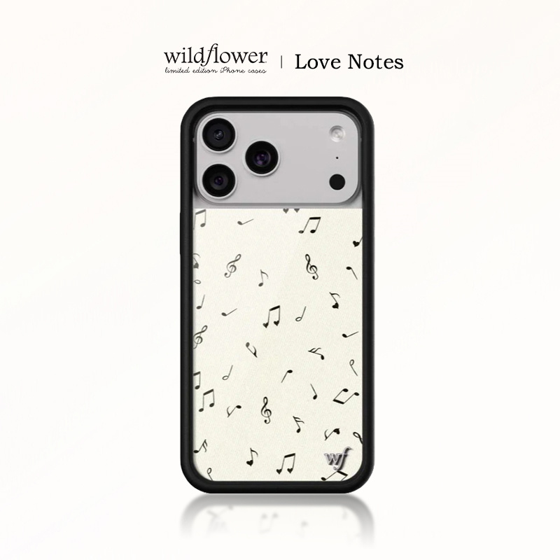 Wildflower Love Notes Phone Ca - Phone Cases Wildflower ulasan dan harga