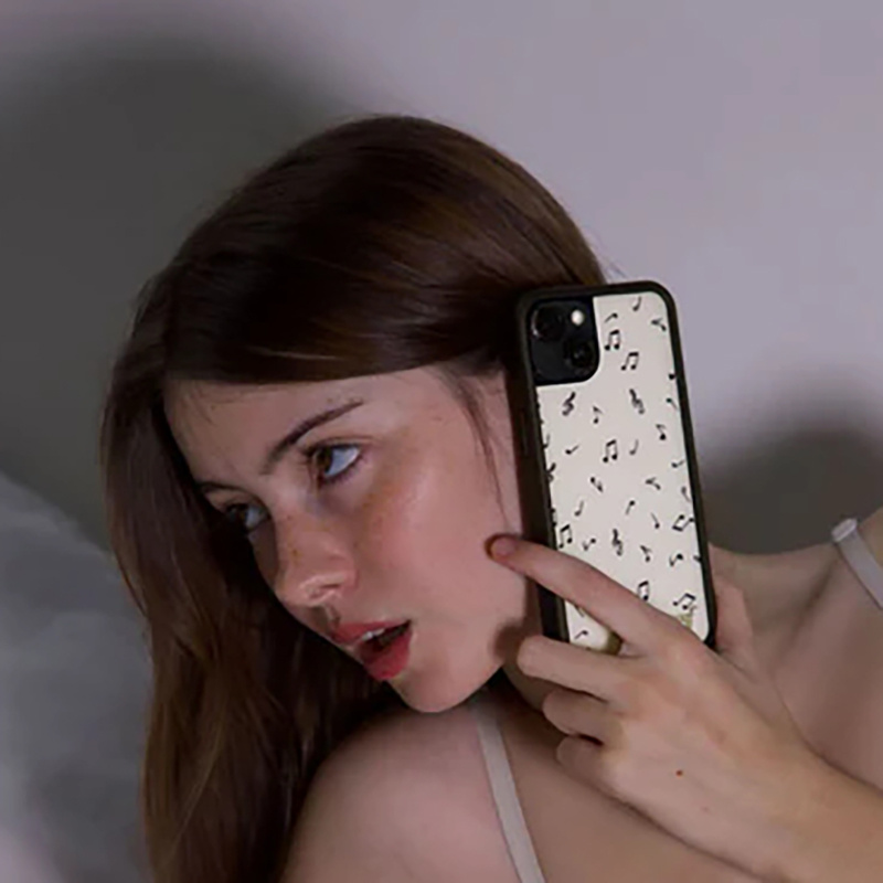 Wildflower Love Notes Phone Ca - Phone Cases Wildflower ulasan dan harga